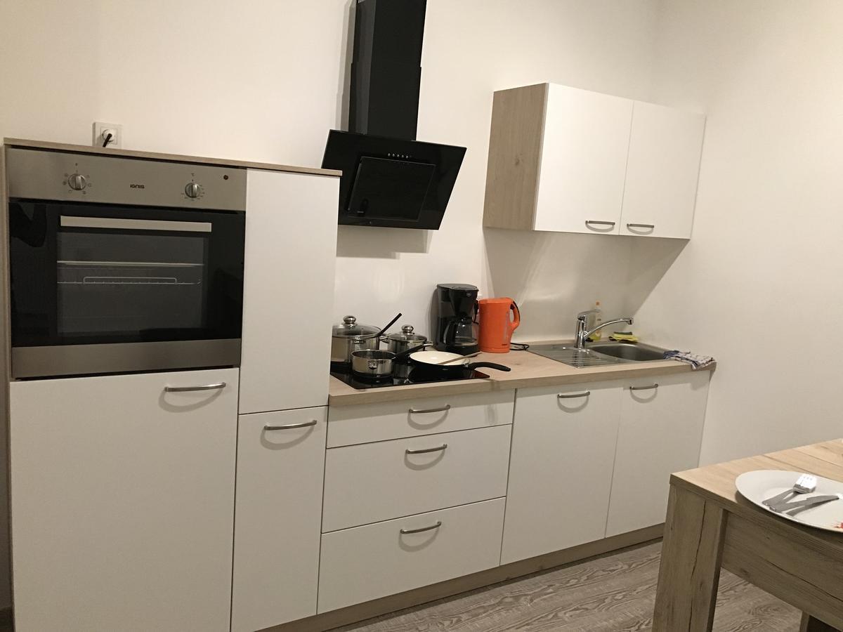 Zm Apartments Виена Екстериор снимка