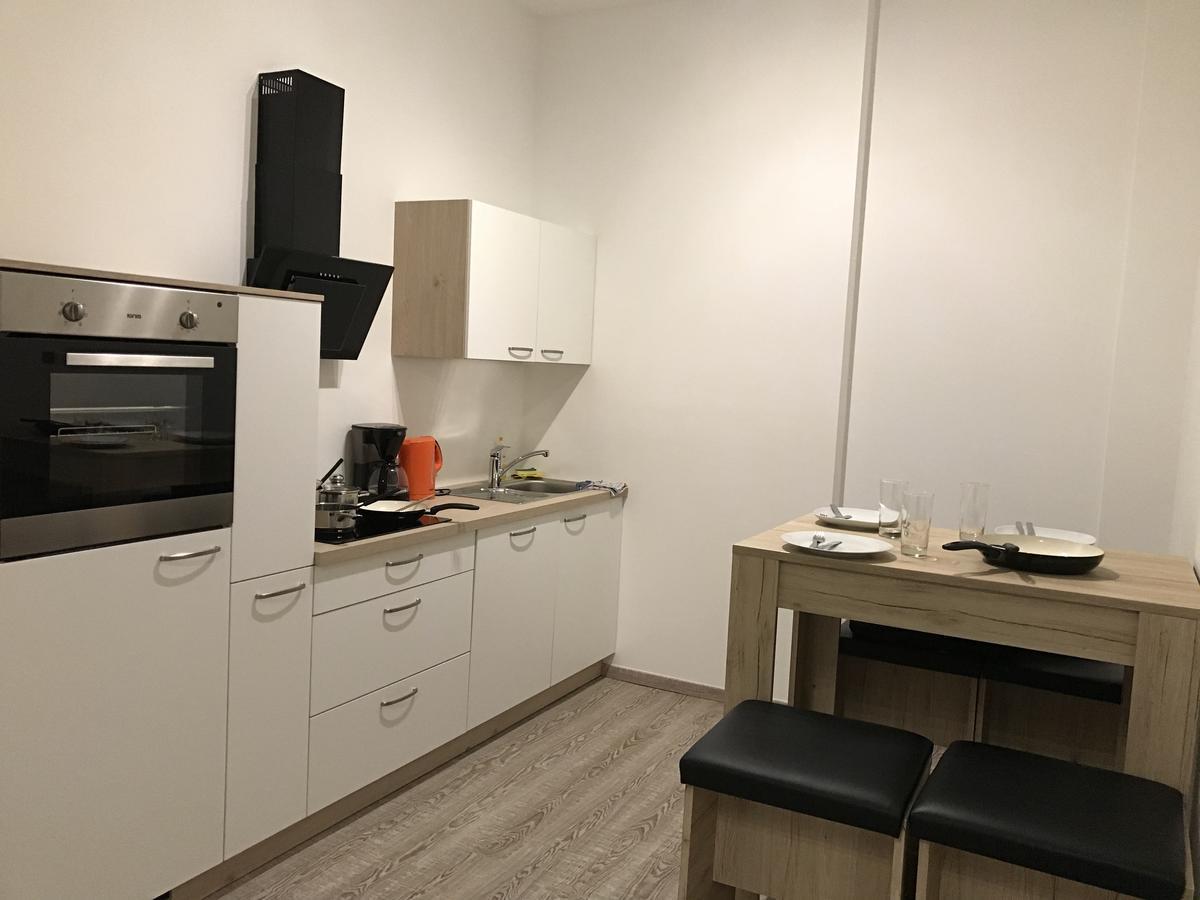 Zm Apartments Виена Екстериор снимка