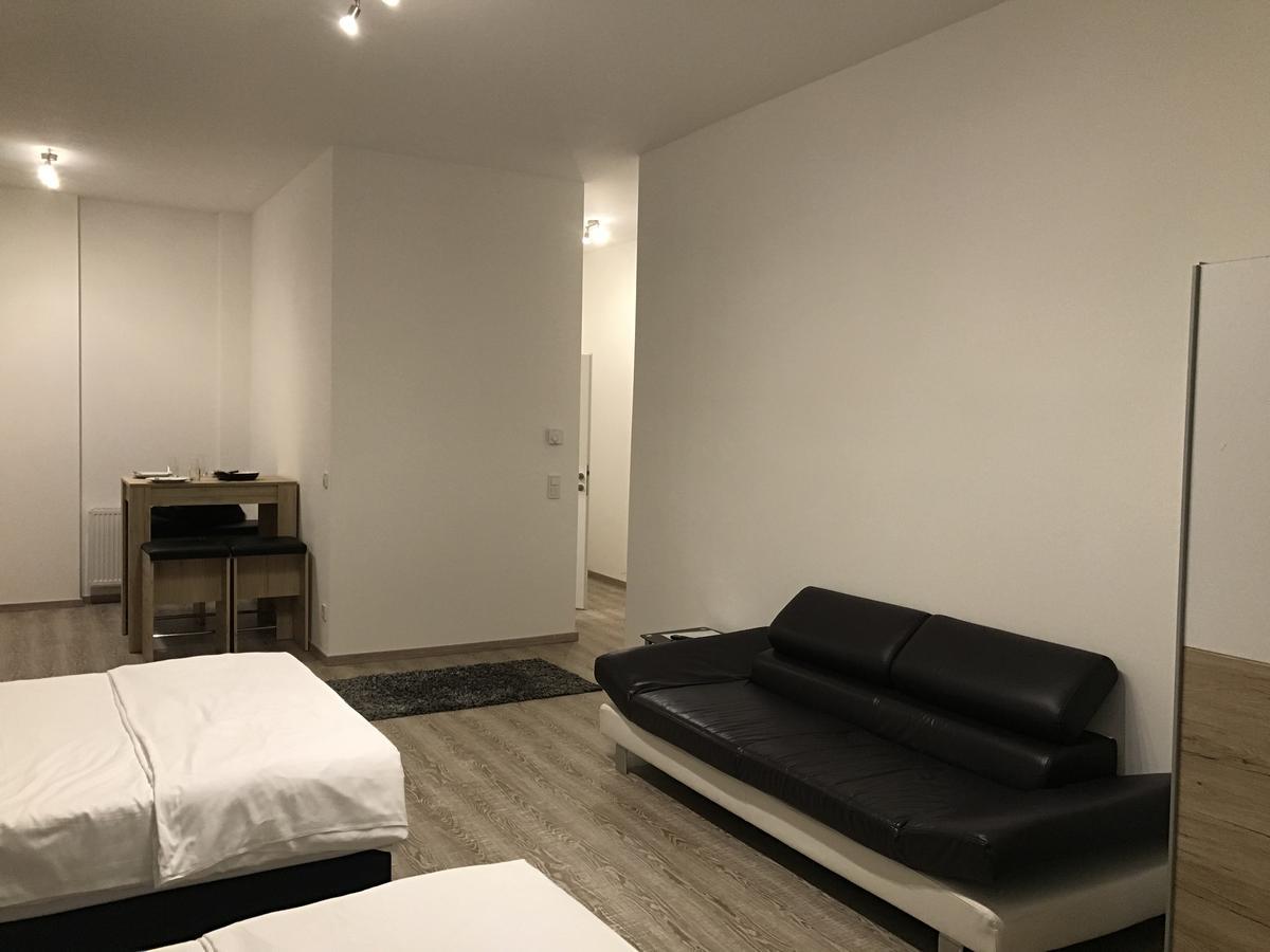 Zm Apartments Виена Екстериор снимка
