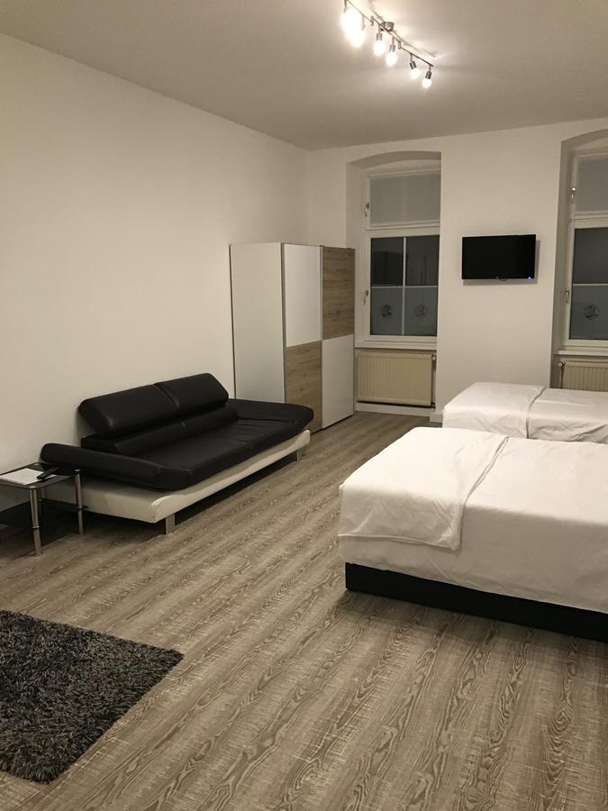 Zm Apartments Виена Екстериор снимка