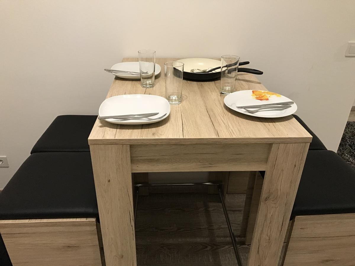 Zm Apartments Виена Екстериор снимка