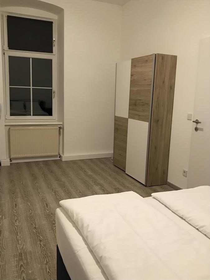 Zm Apartments Виена Екстериор снимка