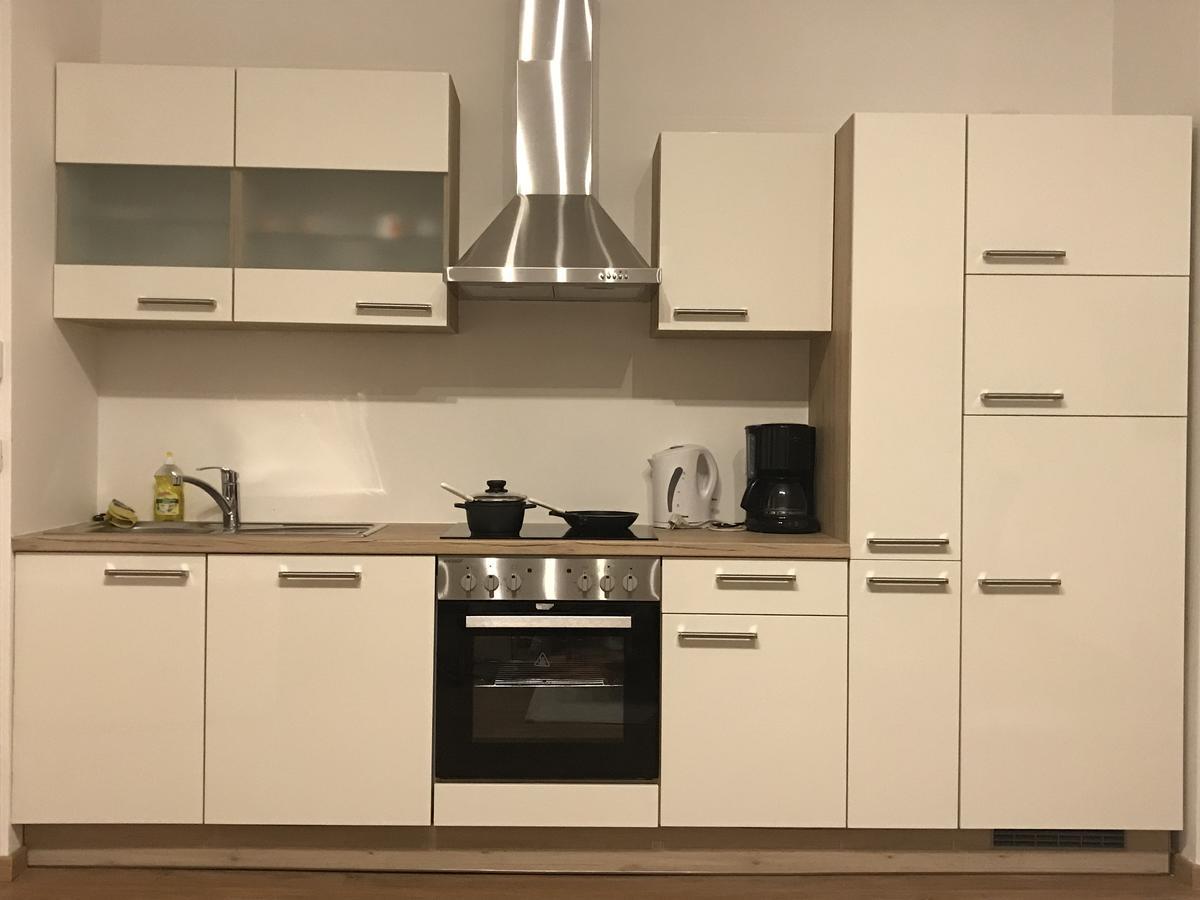 Zm Apartments Виена Екстериор снимка