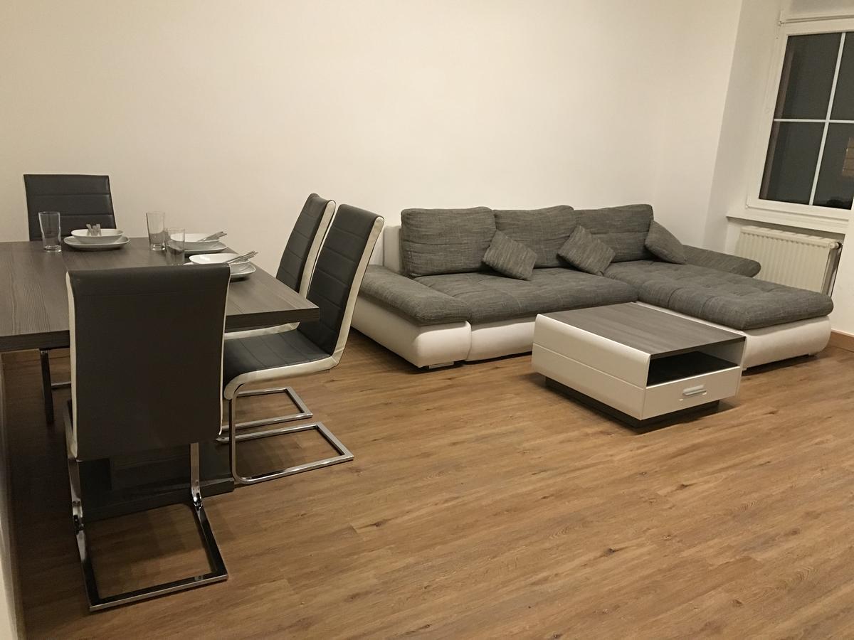 Zm Apartments Виена Екстериор снимка