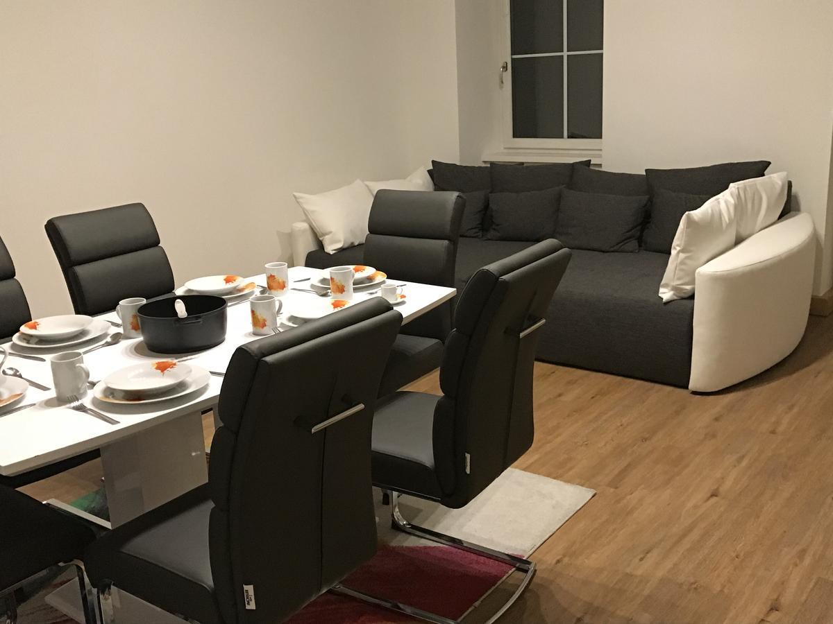 Zm Apartments Виена Екстериор снимка