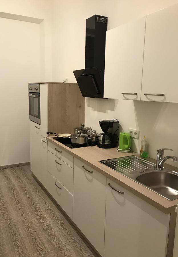 Zm Apartments Виена Екстериор снимка